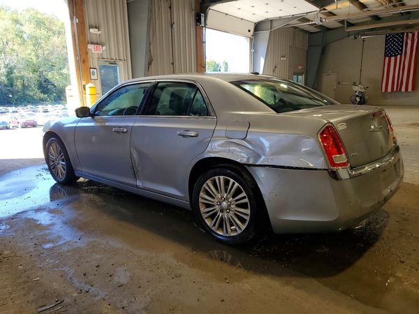 2014 CHRYSLER 300 — DSRA