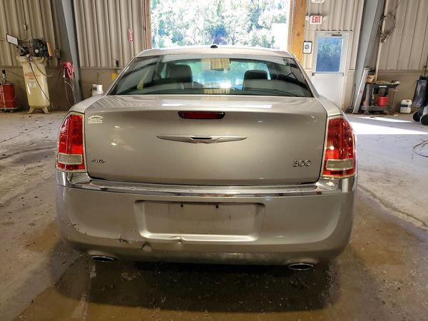2014 CHRYSLER 300 — DIRR
