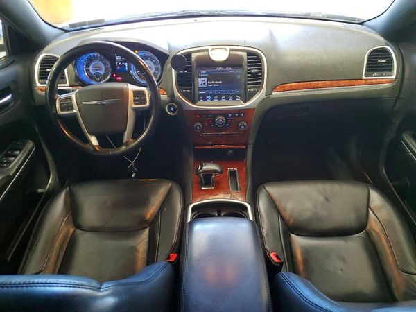 2014 CHRYSLER 300 — CKPT