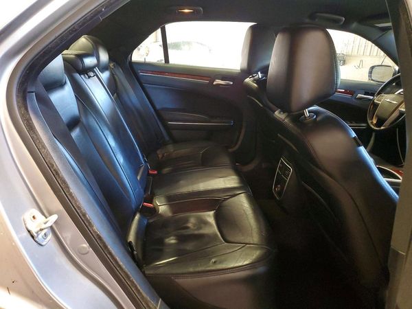 2014 CHRYSLER 300 — PSRS