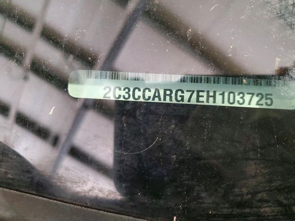 2014 CHRYSLER 300 — VINP