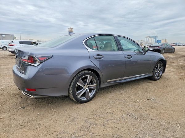 2016 LEXUS GS 350 — PSRA