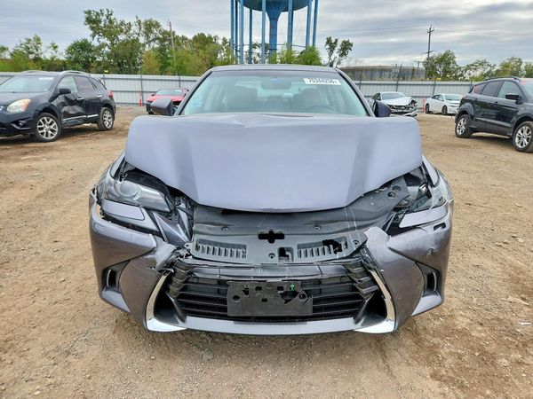 2016 LEXUS GS 350 — DIRF