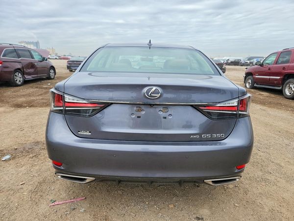 2016 LEXUS GS 350 — DIRR