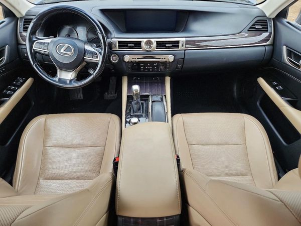 2016 LEXUS GS 350 — CKPT