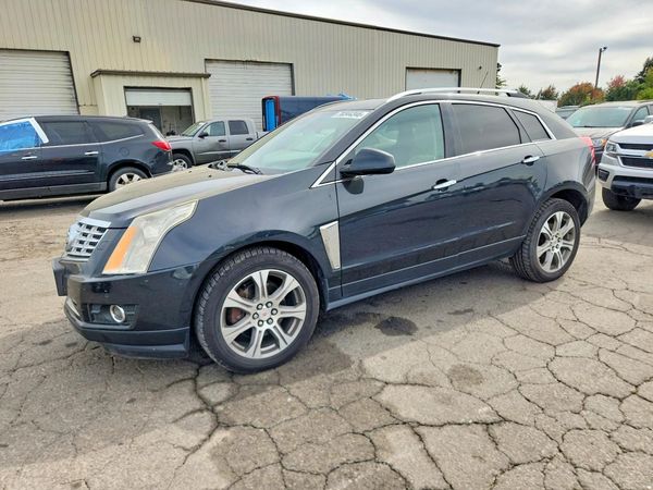 2013 CADILLAC SRX — DSFA — Front 3/4