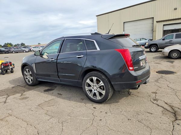 2013 CADILLAC SRX Performance — DSRA