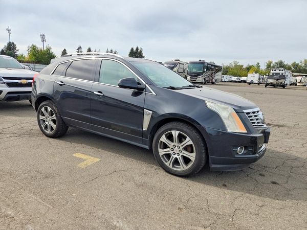 2013 CADILLAC SRX Performance — Passenger 3/4