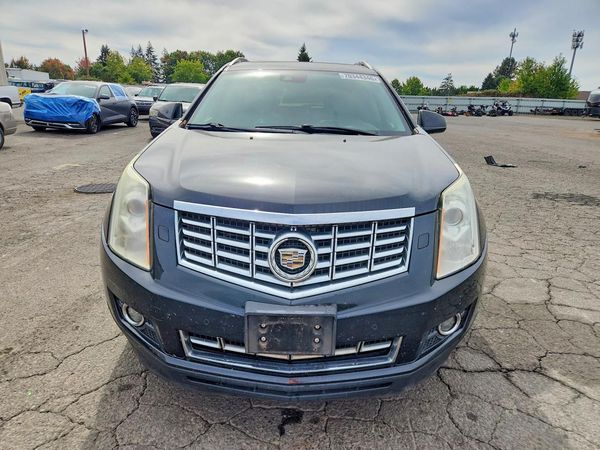 2013 CADILLAC SRX Performance — DIRF