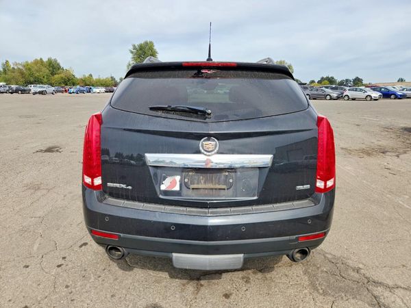2013 CADILLAC SRX Performance — DIRR