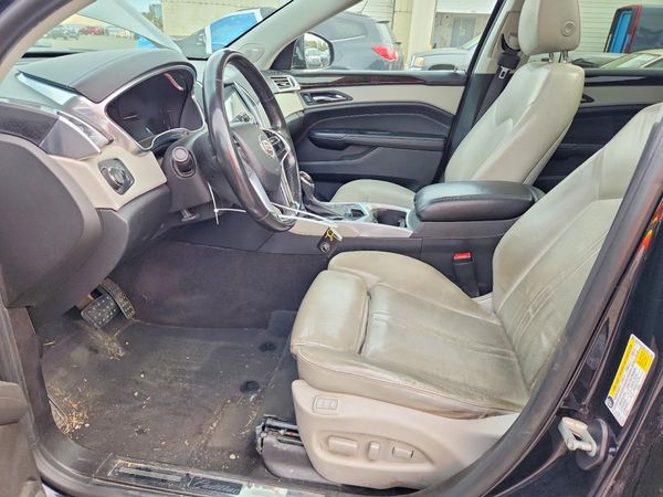 2013 CADILLAC SRX Performance — DENT