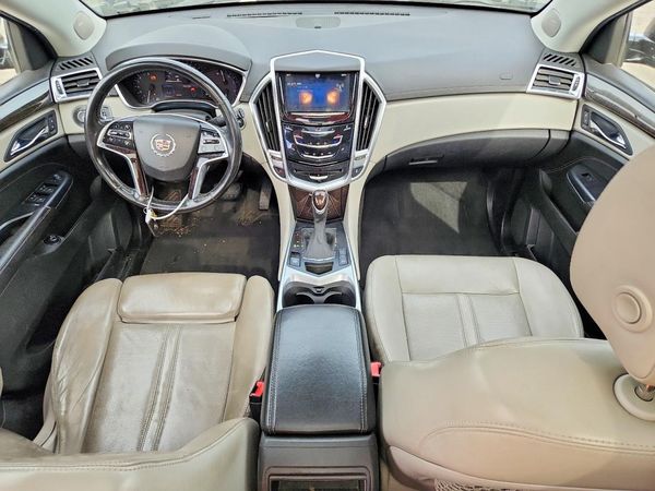 2013 CADILLAC SRX Performance — CKPT