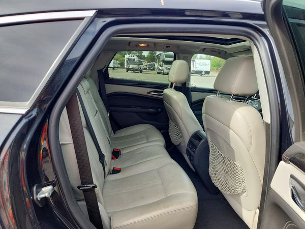2013 CADILLAC SRX Performance — PSRS