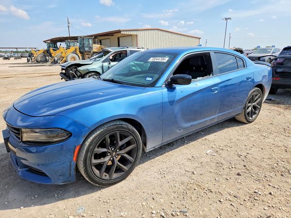 2020 DODGE CHARGER — DSFA — Front 3/4