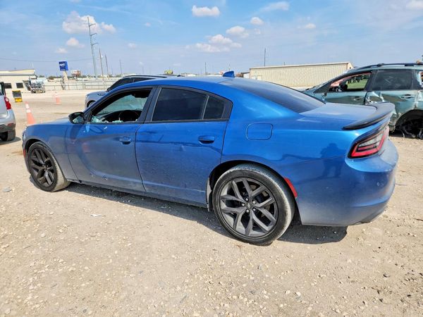 2020 DODGE CHARGER SXT — DSRA