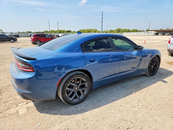 2020 DODGE CHARGER SXT — PSRA