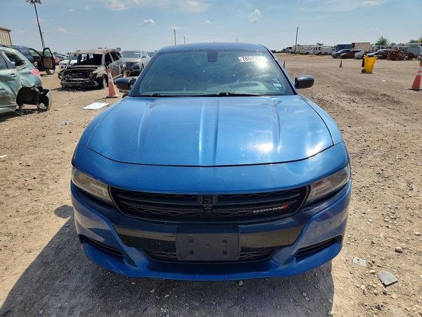 2020 DODGE CHARGER SXT — DIRF