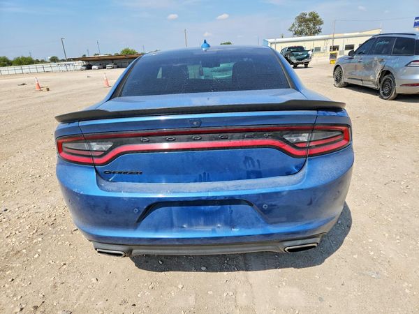 2020 DODGE CHARGER SXT — DIRR