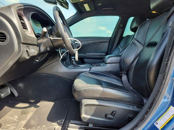 2020 DODGE CHARGER SXT — DENT