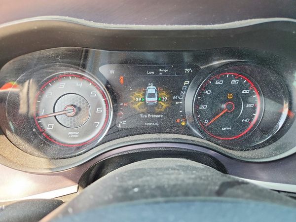 2020 DODGE CHARGER SXT — ODOM