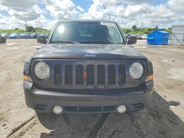 2014 JEEP PATRIOT Sport — DIRF