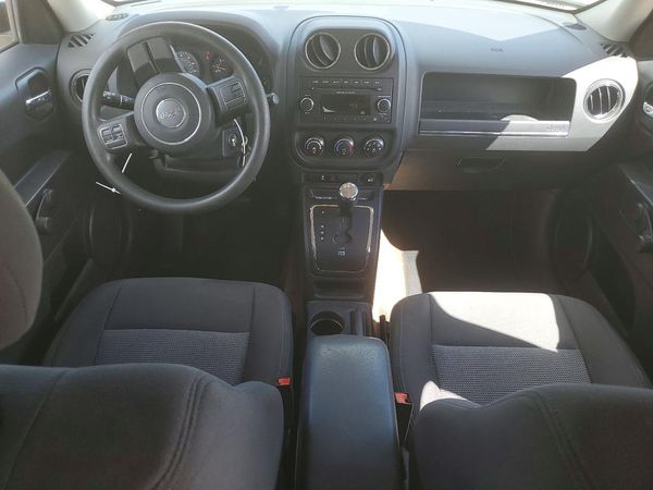 2014 JEEP PATRIOT Sport — CKPT