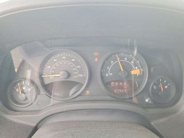 2014 JEEP PATRIOT Sport — ODOM
