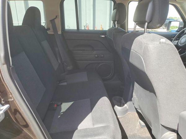 2014 JEEP PATRIOT Sport — PSRS