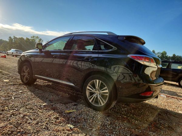 2015 LEXUS RX 350 — DSRA
