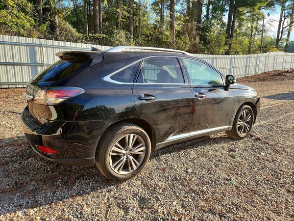 2015 LEXUS RX 350 — PSRA