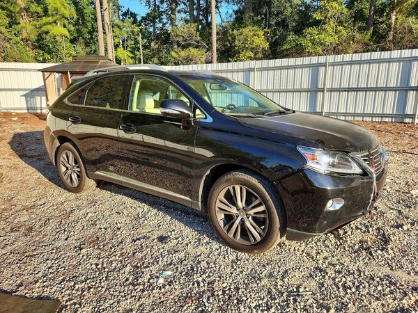 2015 LEXUS RX 350 — Passenger 3/4