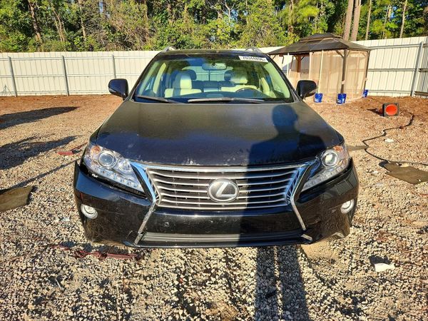 2015 LEXUS RX 350 — DIRF