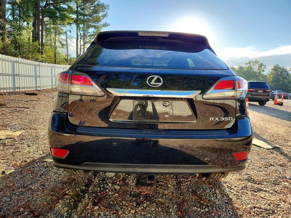 2015 LEXUS RX 350 — DIRR