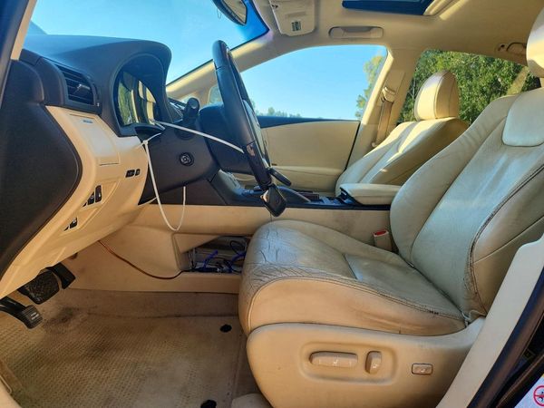 2015 LEXUS RX 350 — DENT