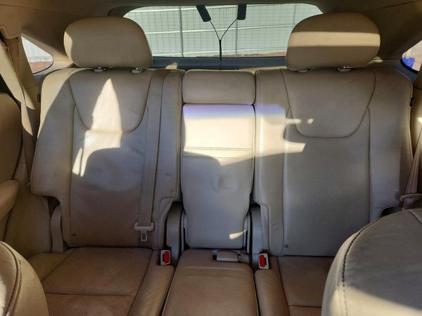 2015 LEXUS RX 350 — SUVN