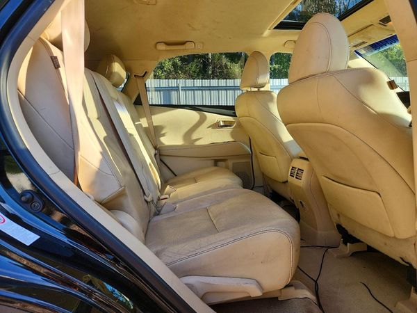 2015 LEXUS RX 350 — PSRS