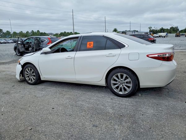 2016 TOYOTA CAMRY — DSRA