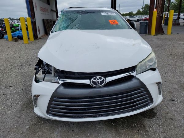 2016 TOYOTA CAMRY — DIRF
