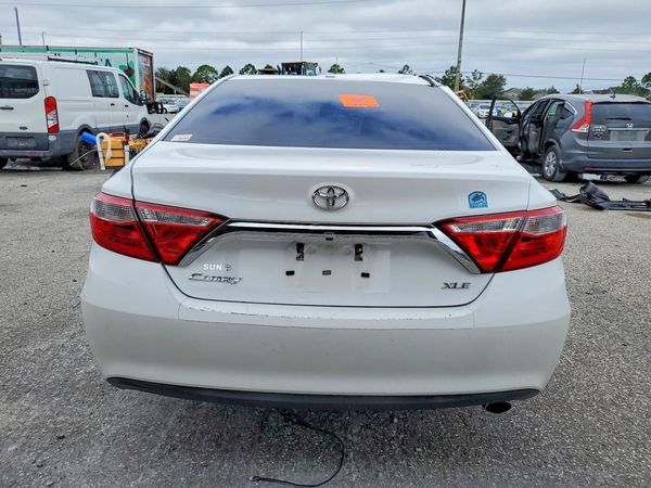 2016 TOYOTA CAMRY — DIRR