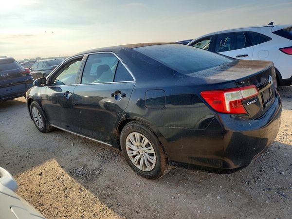 2012 TOYOTA CAMRY — DSRA