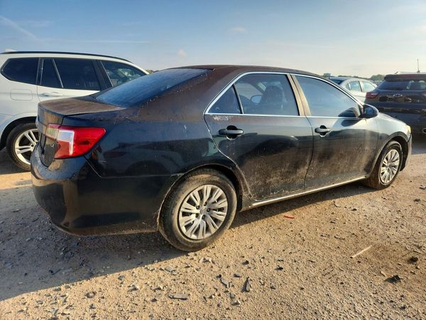 2012 TOYOTA CAMRY — PSRA