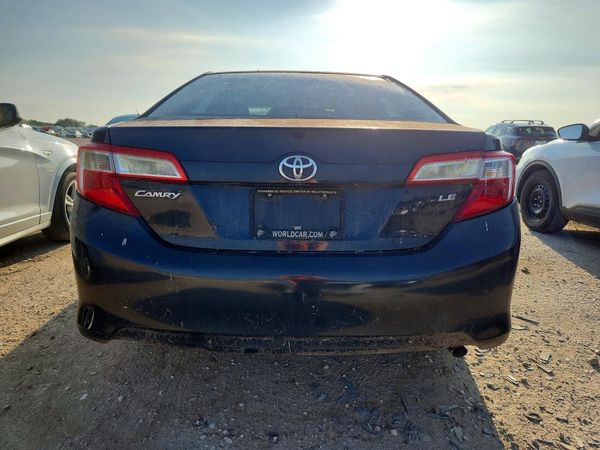 2012 TOYOTA CAMRY — DIRR