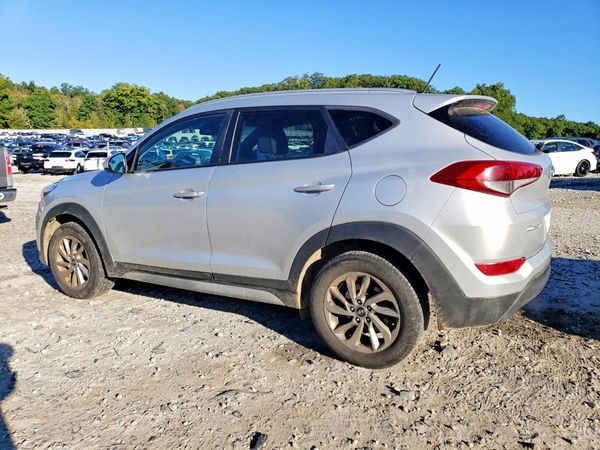 2017 HYUNDAI TUCSON — DSRA
