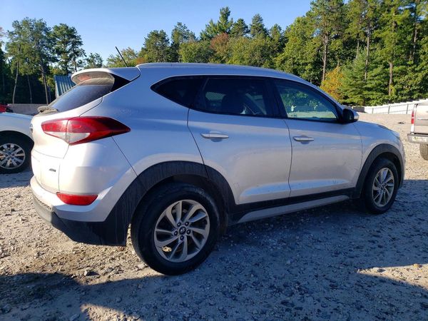 2017 HYUNDAI TUCSON — PSRA