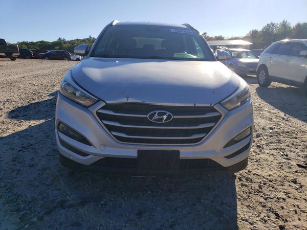 2017 HYUNDAI TUCSON — DIRF