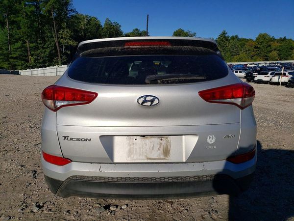2017 HYUNDAI TUCSON — DIRR