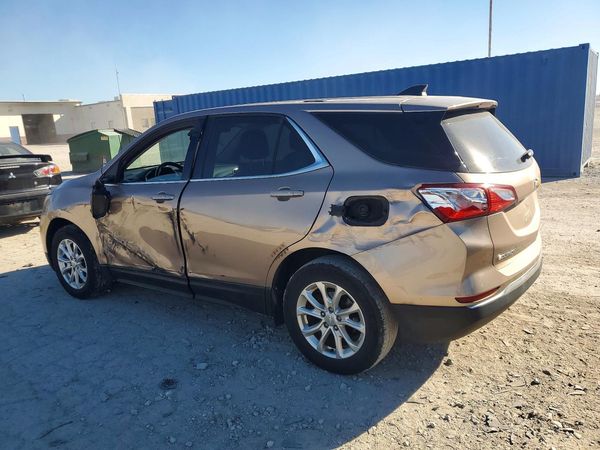 2019 CHEVROLET EQUINOX LT (1LT) — DSRA
