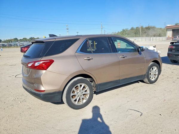 2019 CHEVROLET EQUINOX LT (1LT) — PSRA