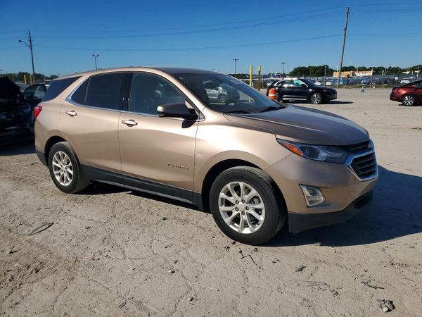 2019 CHEVROLET EQUINOX LT (1LT) — Passenger 3/4