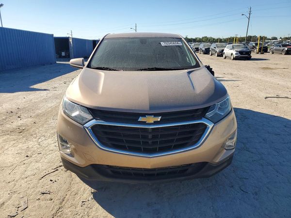 2019 CHEVROLET EQUINOX LT (1LT) — DIRF